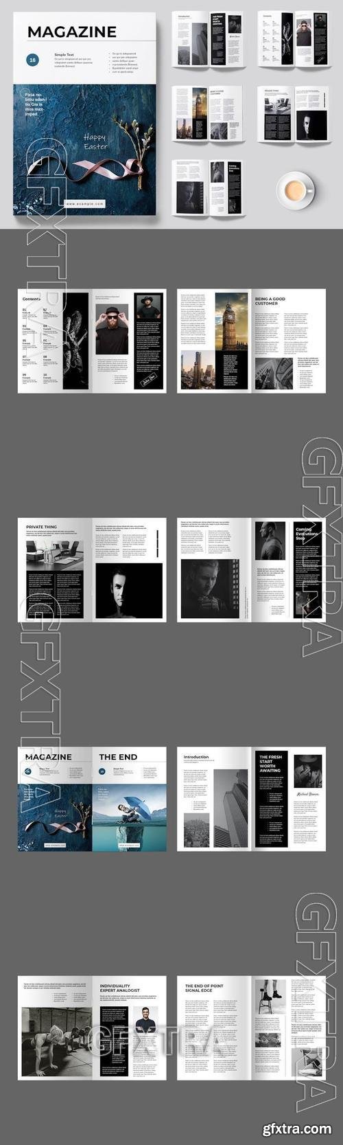 Magazine 5B7KSQ2 Magazine 5B7KSQ2