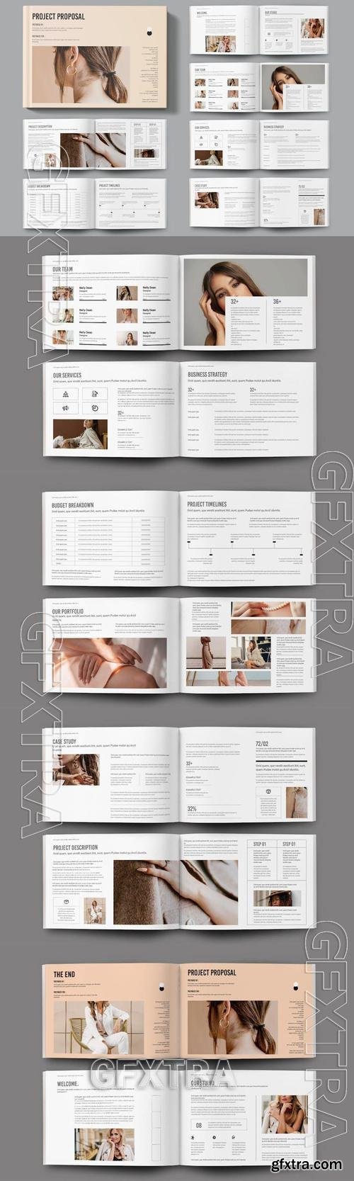 Project Proposal Landscape 887MRHW Project Proposal Landscape 887MRHW