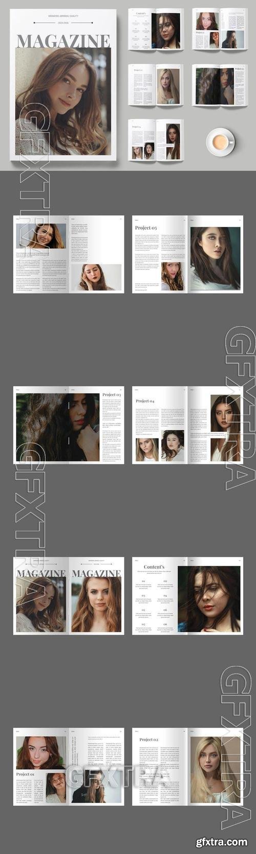 Magazine Layout 4MXCXGS Magazine Layout 4MXCXGS