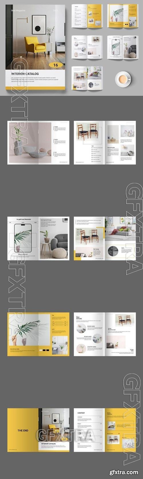 Interior Catalog PGFZUL4 Interior Catalog PGFZUL4