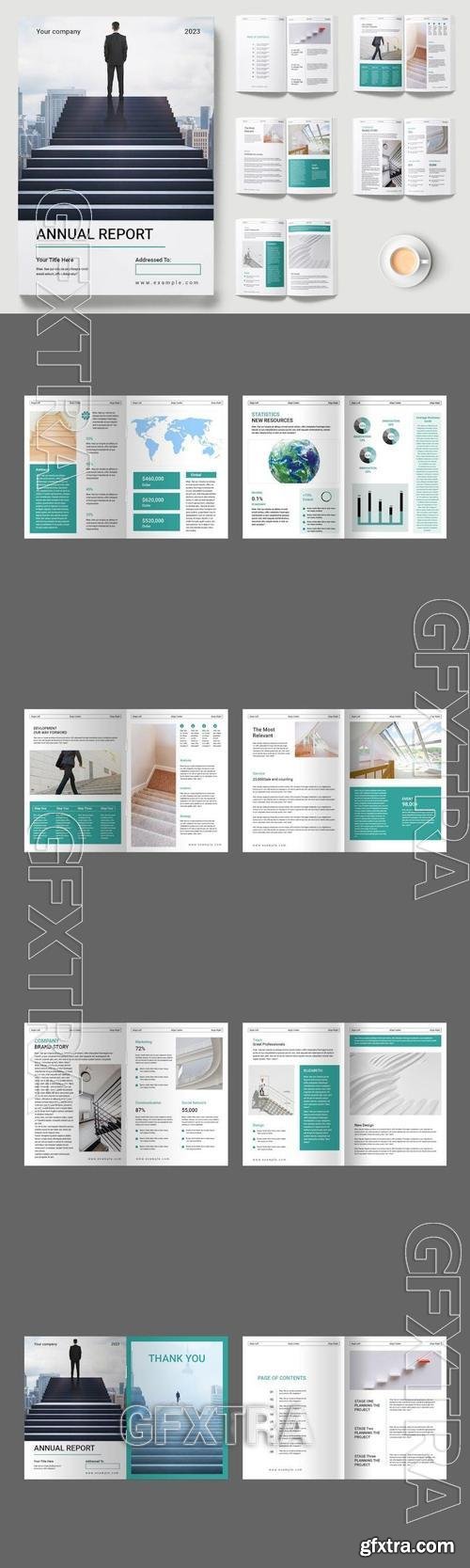 Annual Report V247HVM Annual Report V247HVM