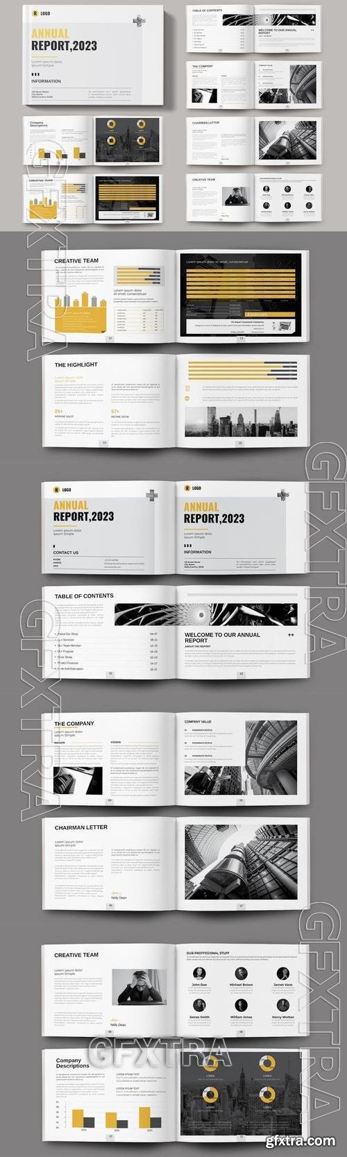 Annual Report 2023 Landscape AVL4XEF Annual Report 2023 Landscape AVL4XEF