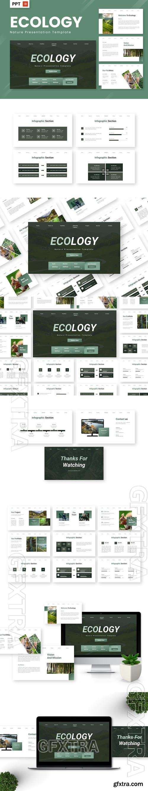 Ecology - Nature Powerpoint Templates Q8BM7H9 Ecology - Nature Powerpoint Templates Q8BM7H9