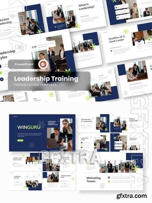 Leadership Training Presentation PowerPoint J9HBQYH Leadership Training Presentation PowerPoint J9HBQYH