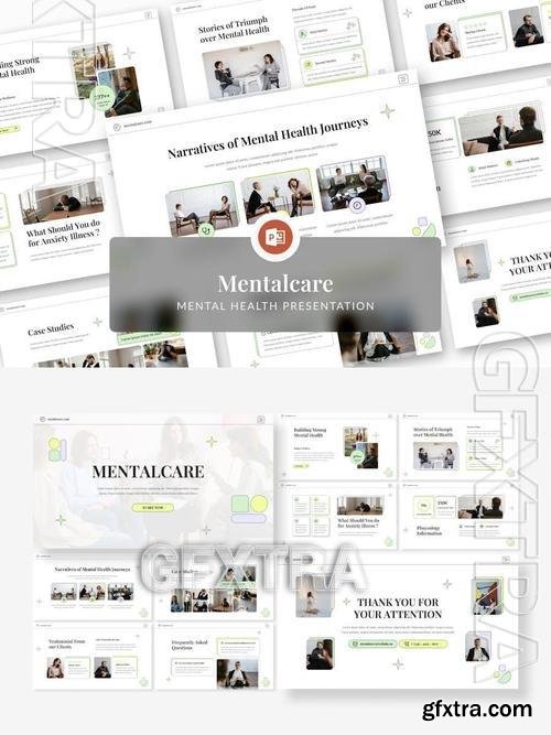 Mentalcare - Mental Health Presentation PowerPoint AE72P7D Mentalcare - Mental Health Presentation PowerPoint AE72P7D