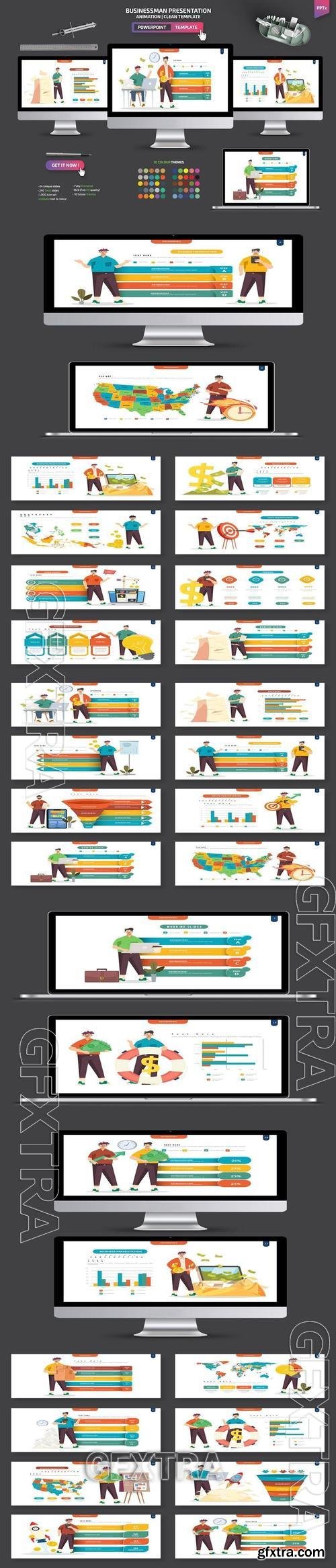 Businessman Powerpoint Presentation Templates 37HDK6M Businessman Powerpoint Presentation Templates 37HDK6M