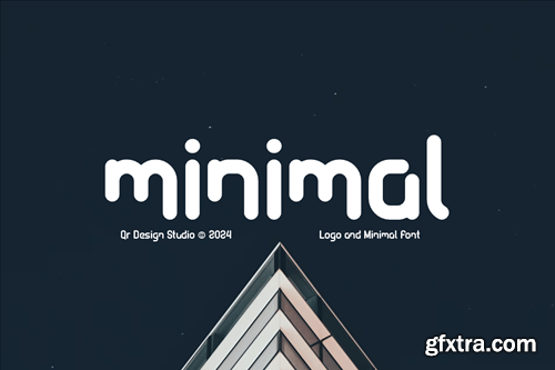 Ubiglan - Sans Modern Logo Font KBNSXLA