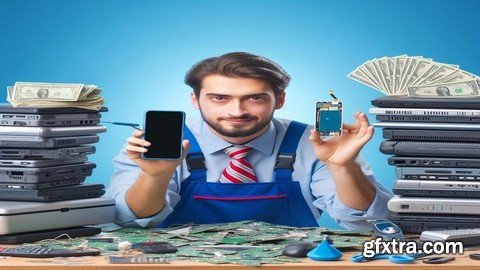 Start A Mobile Phone / Computer Repair Business From Scratch