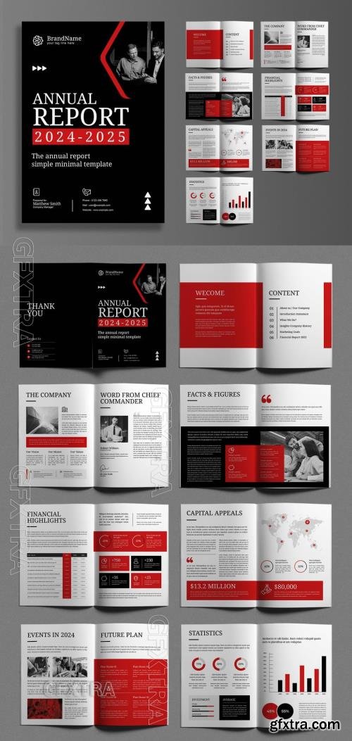 Annual Report Template 714968057 Annual Report Template 714968057