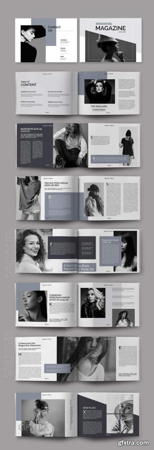 Magazine Lookbook 714758599 Magazine Lookbook 714758599