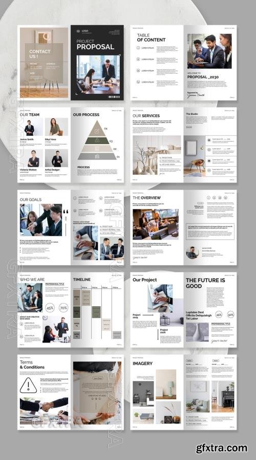 Project Proposal Template 714748055 Project Proposal Template 714748055