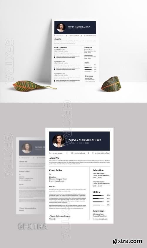 Elegant Resume Template 714746472 Elegant Resume Template 714746472