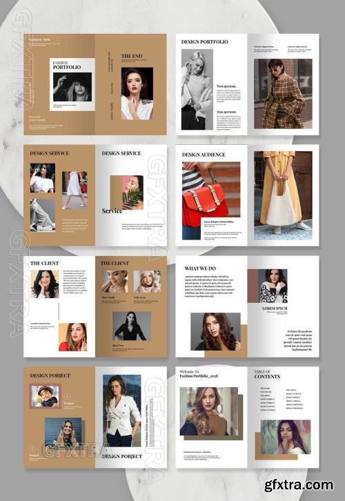 Fashion Portfolio Template 714746442 Fashion Portfolio Template 714746442