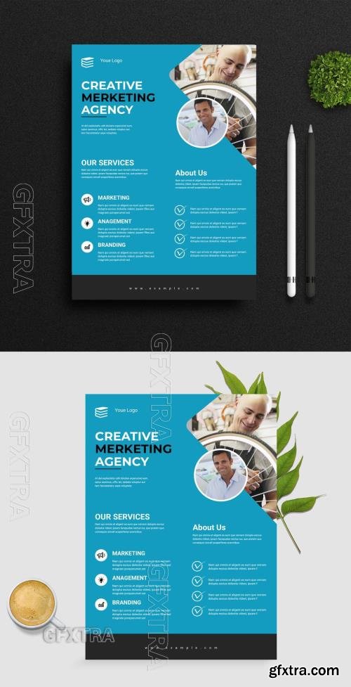 Business Flyer 714742914 Business Flyer 714742914