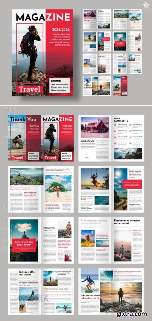 Travel Magazine 714742749 Travel Magazine 714742749