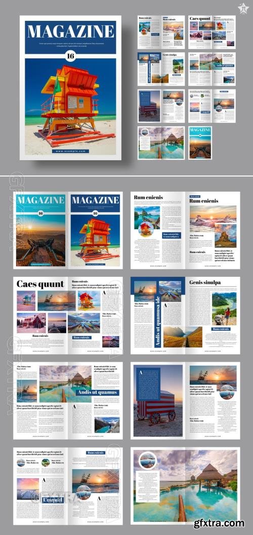 Magazine 714742593 Magazine 714742593