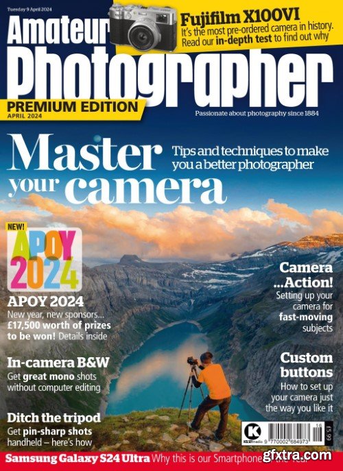 Amateur Photographer - 9 April 2024
