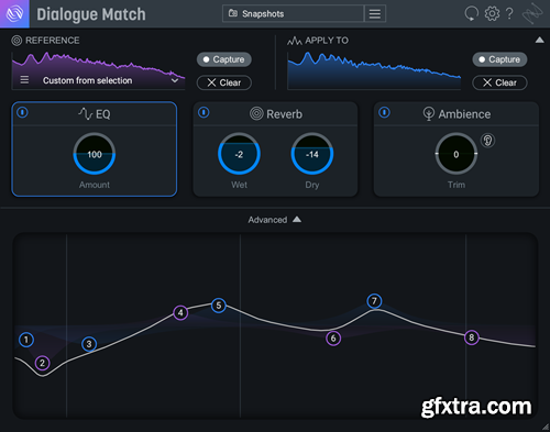 iZotope Dialogue Match v1.3.0 iZotope Dialogue Match v1.3.0