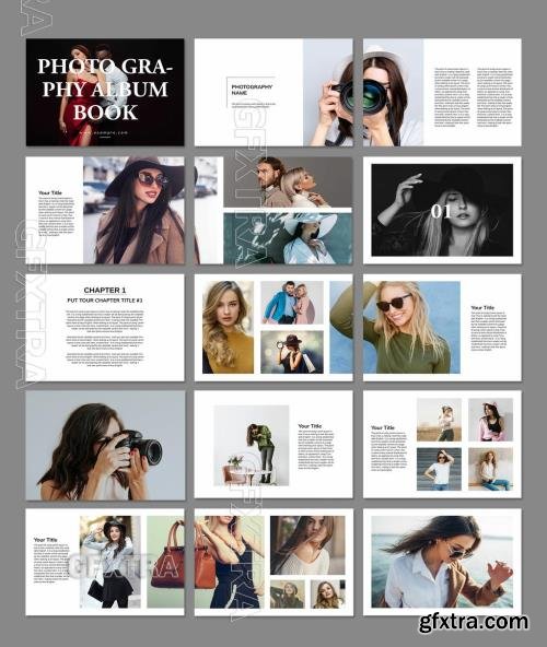 Photography Album Book 716632512 Photography Album Book 716632512