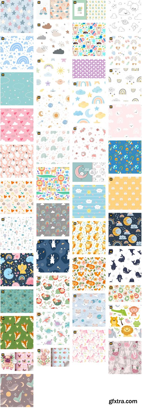 Patterns for Babies Collections