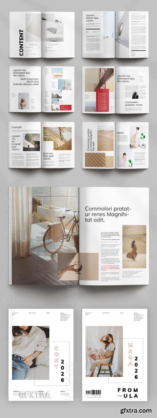 Magazine Layout 716596563 Magazine Layout 716596563