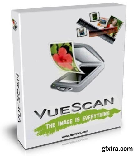 VueScan Pro 9.8.33 Multilingual