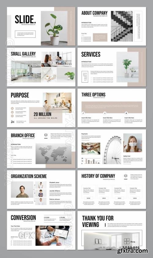 Clean Business Presentation Layout 716694271 Clean Business Presentation Layout 716694271