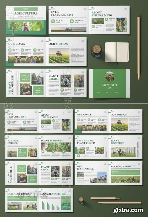 Agriculture Design Layout Brochure Template Landscape 716694205 Agriculture Design Layout Brochure Template Landscape 716694205