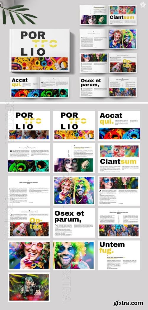 Portfolio Magazine Landscape 716651449 Portfolio Magazine Landscape 716651449