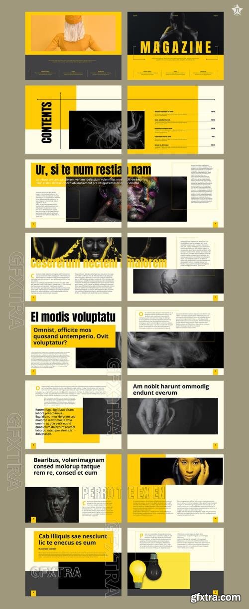 Magazine Landscape 716651392 Magazine Landscape 716651392