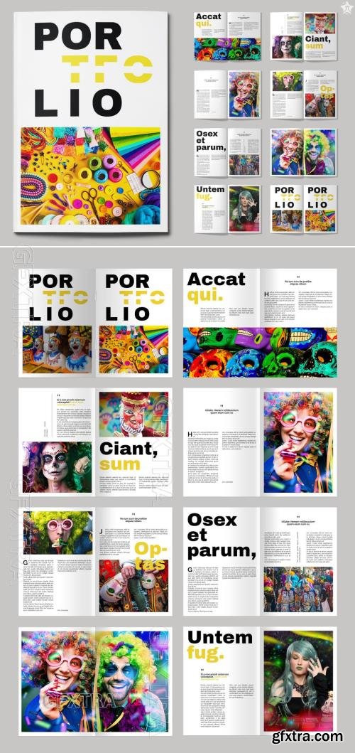 Portfolio Magazine 716650912 Portfolio Magazine 716650912