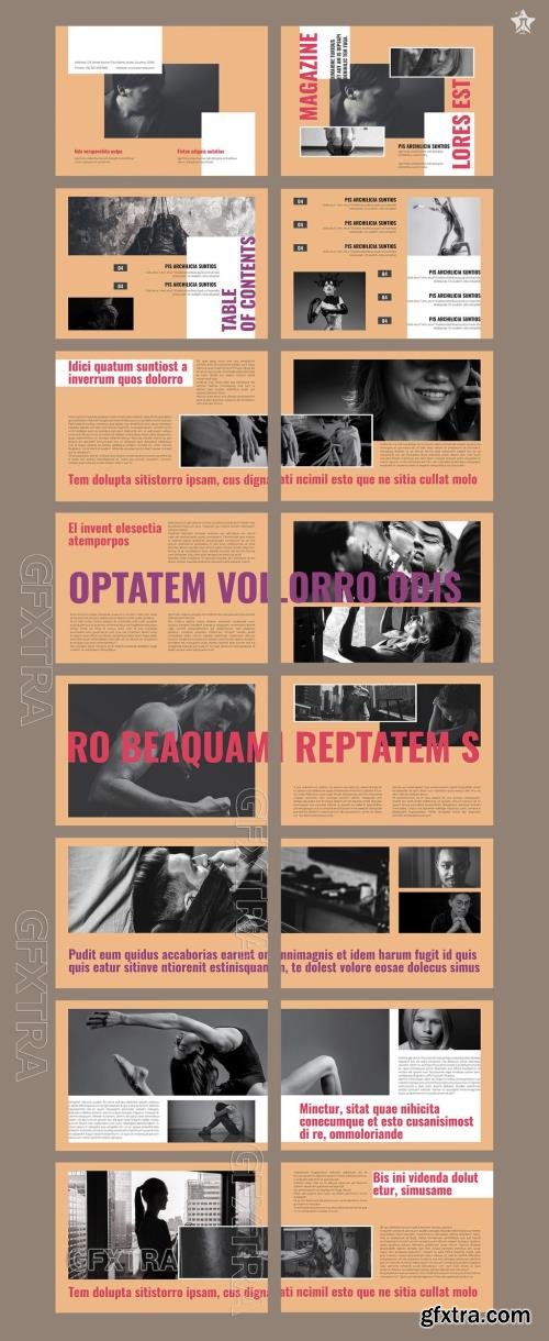 Magazine Landscape 716639134 Magazine Landscape 716639134