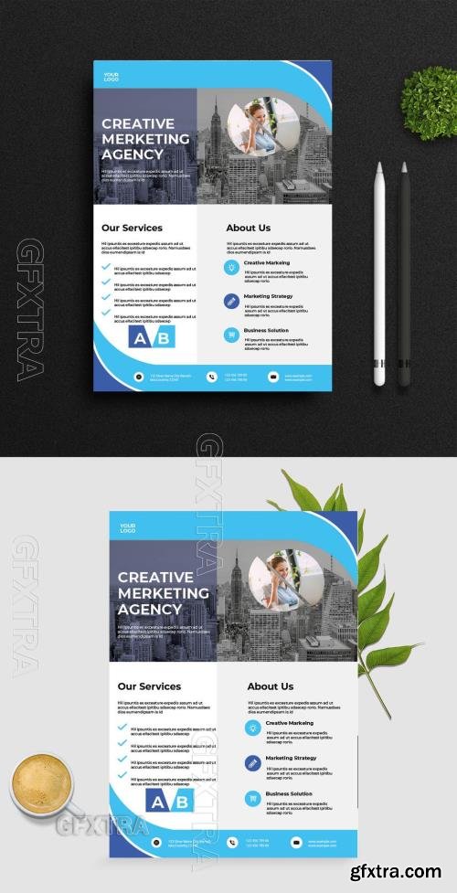 Business Flyer 716638269 Business Flyer 716638269