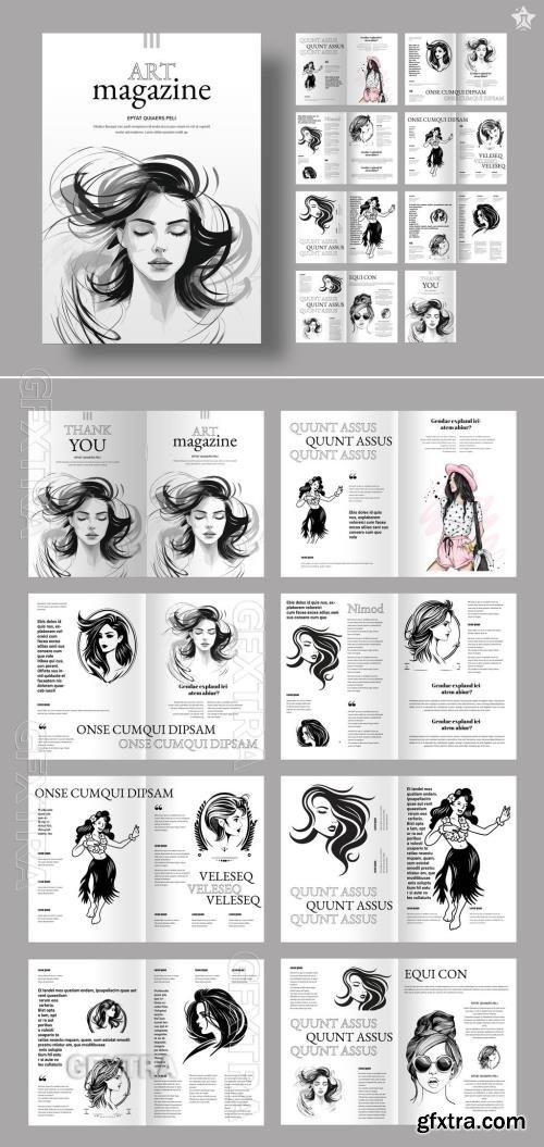 Art Magazine 716638146 Art Magazine 716638146