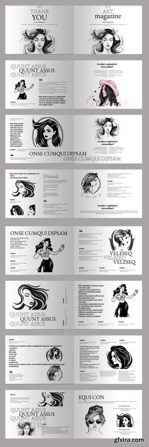 Art Magazine Landscape 716638238 Art Magazine Landscape 716638238