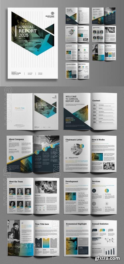 Company Annual Report Layout 718538234