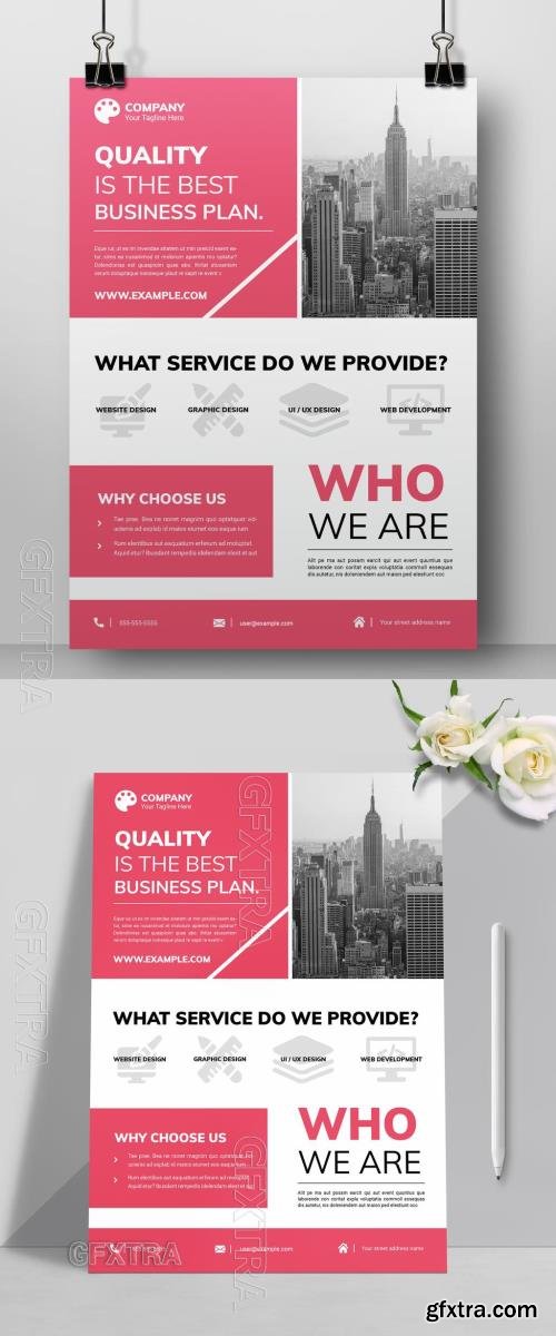 Business Flyer Template 718529643 Business Flyer Template 718529643