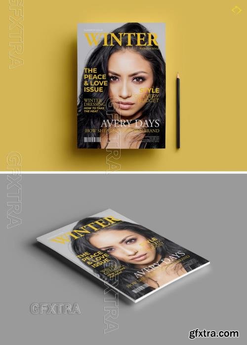 Fashion Style Flyer 717868771