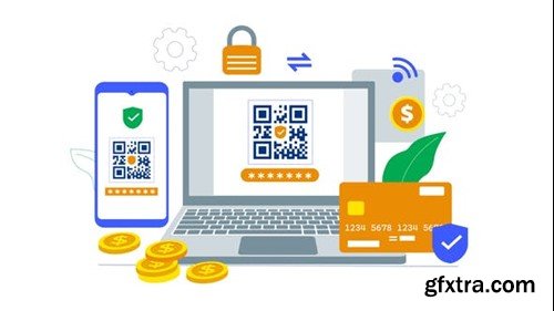 Videohive Secure Payment Concept Illustration 51748210