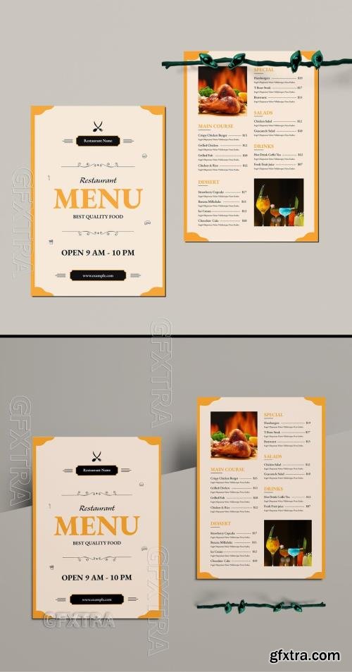 Restaurant Food Menu Design Food Order Template 721274318 Restaurant Food Menu Design Food Order Template 721274318