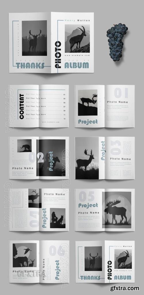 Photo Book Album Layout 721273993 Photo Book Album Layout 721273993