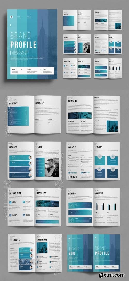 Company Profile Brochure Layout 721273776 Company Profile Brochure Layout 721273776