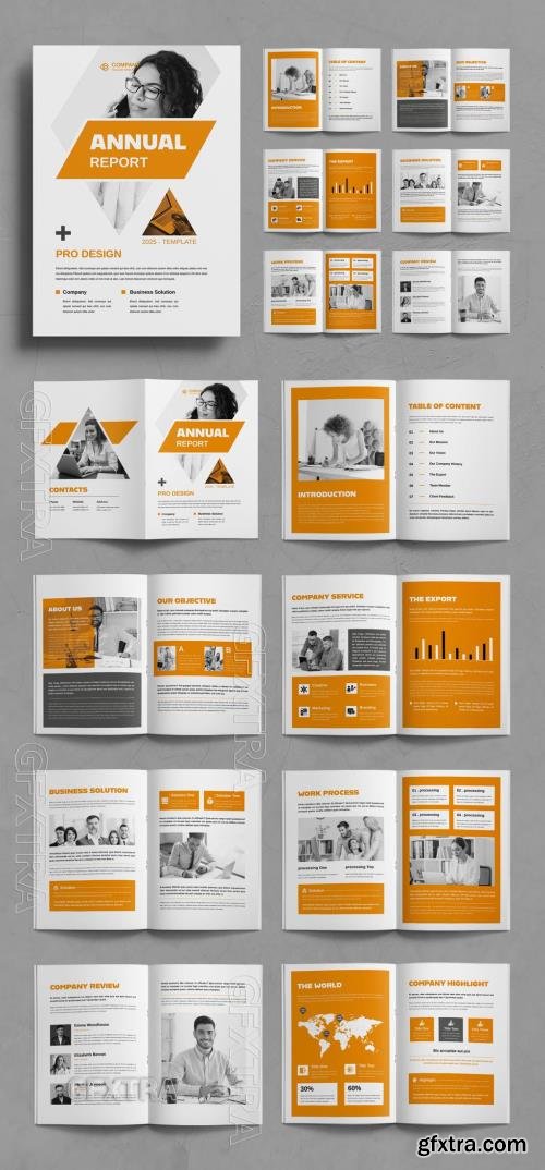 Annual Report Template 721273456 Annual Report Template 721273456