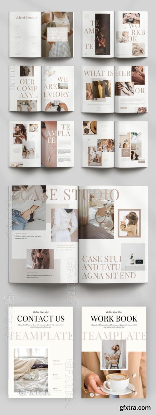 Work Book Layout 718629419