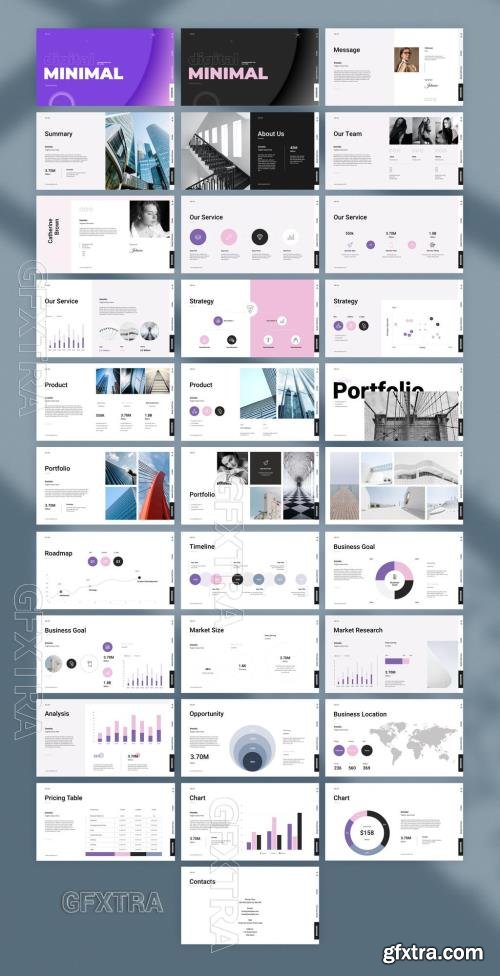 Digital Minimal Presentation 718629010 Digital Minimal Presentation 718629010