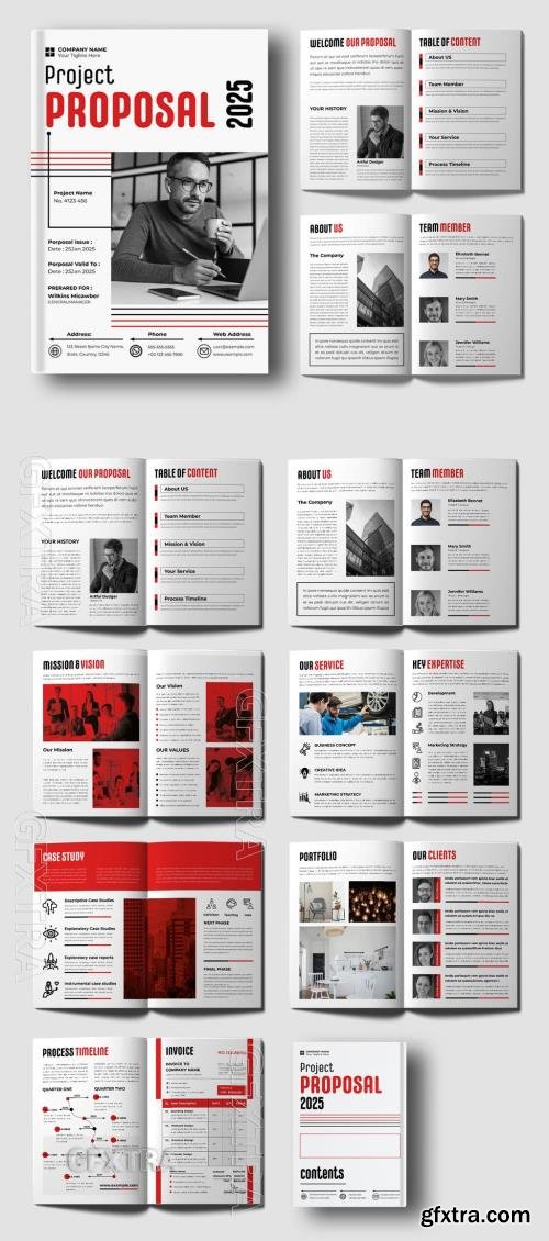 Project Proposal Template 718545797 Project Proposal Template 718545797