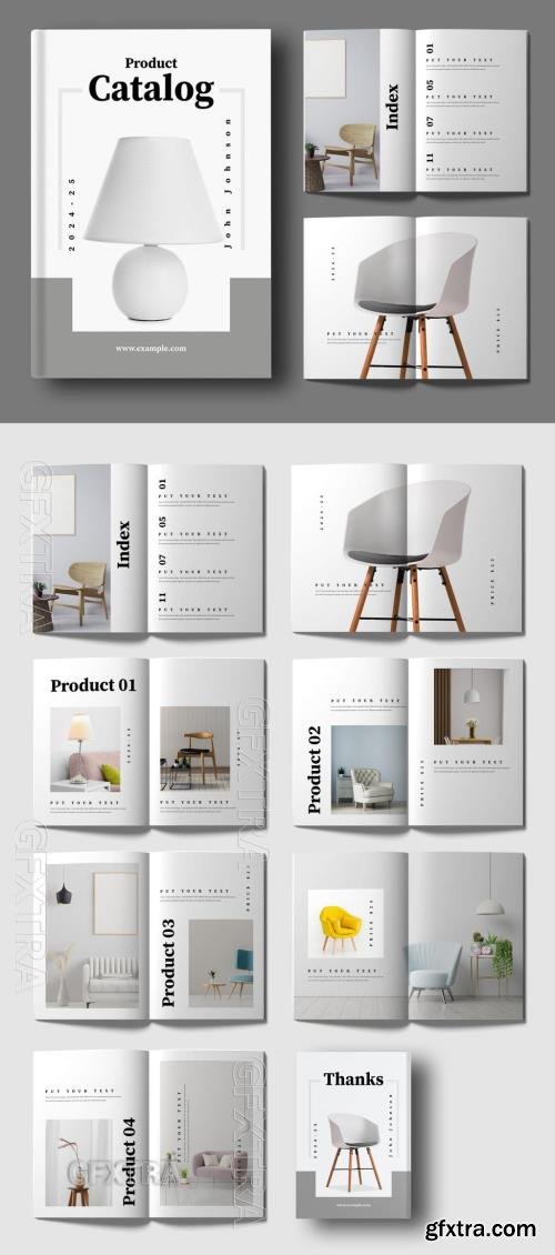 Product Catalog Layout 718545763 Product Catalog Layout 718545763