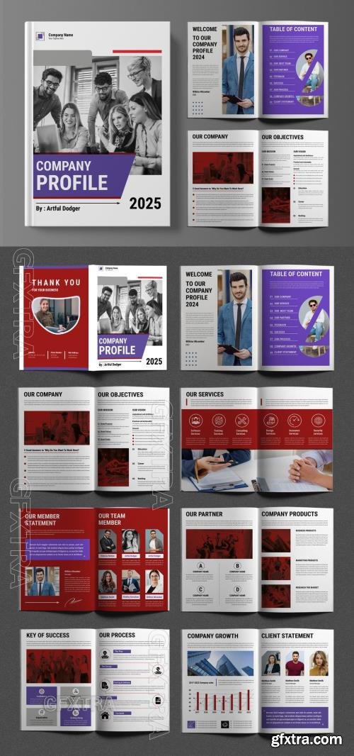 Company Profile 718545629 Company Profile 718545629