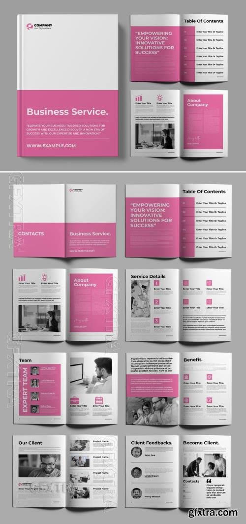 Business Brochure Template 718545556 Business Brochure Template 718545556