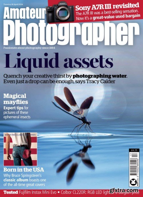 Amateur Photographer - 16 April 2024
